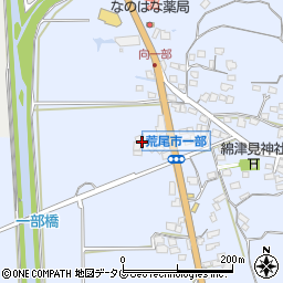 熊本県荒尾市一部986周辺の地図