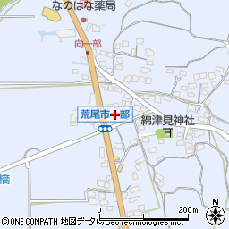 熊本県荒尾市一部1518周辺の地図