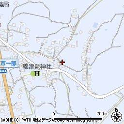 熊本県荒尾市一部1881周辺の地図