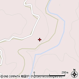 長崎県西海市西彼町鳥加郷1136周辺の地図