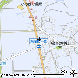 熊本県荒尾市一部989周辺の地図
