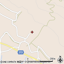 熊本県阿蘇市一の宮町三野983周辺の地図