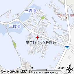 熊本県荒尾市一部2175周辺の地図
