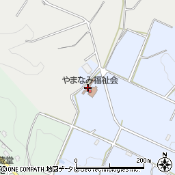 大分県竹田市飛田川2683周辺の地図