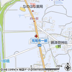 熊本県荒尾市一部988周辺の地図