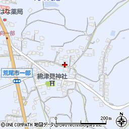 熊本県荒尾市一部1566周辺の地図