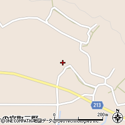 熊本県阿蘇市一の宮町三野832周辺の地図