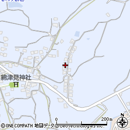 熊本県荒尾市一部1904周辺の地図