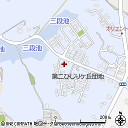 熊本県荒尾市一部2182周辺の地図