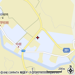 熊本県菊池市下河原4714周辺の地図