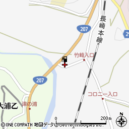 吉野自動車販売周辺の地図