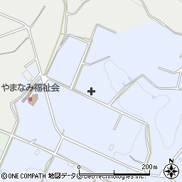 大分県竹田市飛田川2942周辺の地図