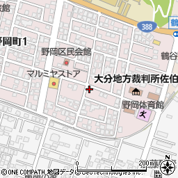 山本汽船株式会社周辺の地図
