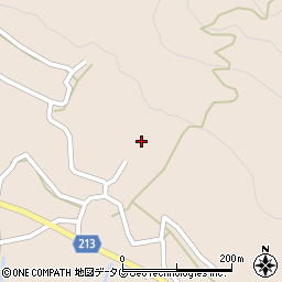 熊本県阿蘇市一の宮町三野988周辺の地図