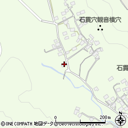 熊本県玉名市石貫2649周辺の地図