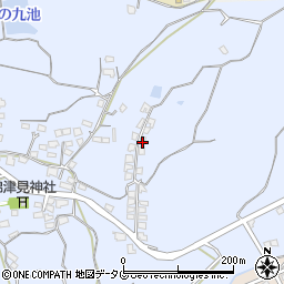 熊本県荒尾市一部1902周辺の地図