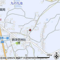 熊本県荒尾市一部1569周辺の地図