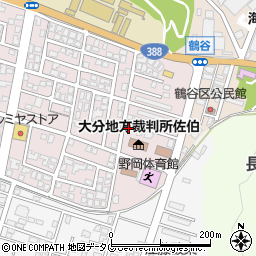 伊東隆憲土地家屋調査士事務所周辺の地図