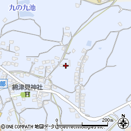 熊本県荒尾市一部1873周辺の地図