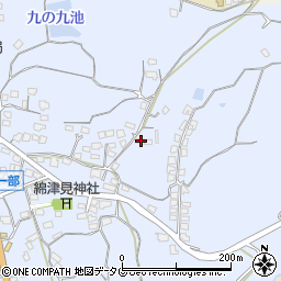 熊本県荒尾市一部1874周辺の地図