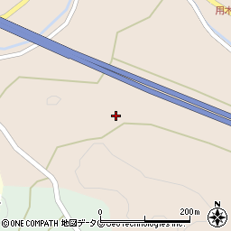 熊本県玉名郡和水町用木532周辺の地図