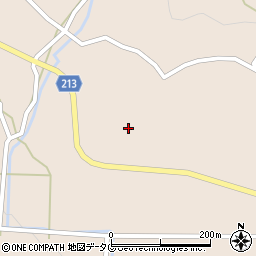 熊本県阿蘇市一の宮町三野783周辺の地図