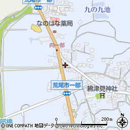 熊本県荒尾市一部949周辺の地図