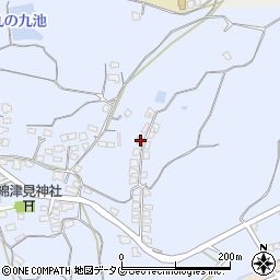 熊本県荒尾市一部1903周辺の地図
