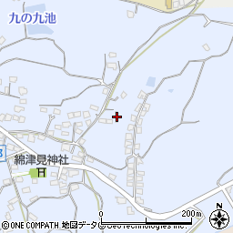 熊本県荒尾市一部1893周辺の地図