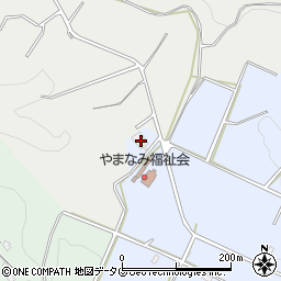 大分県竹田市飛田川2780周辺の地図