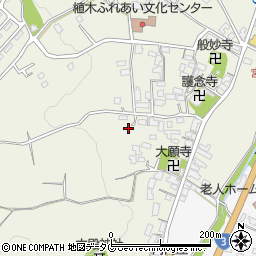 熊本県熊本市北区植木町宮原79周辺の地図