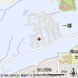 熊本県荒尾市一部2081周辺の地図