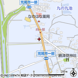 熊本県荒尾市一部946周辺の地図
