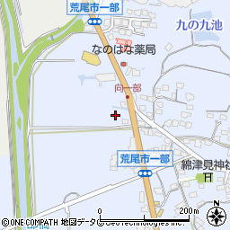 熊本県荒尾市一部945周辺の地図