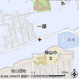 熊本県荒尾市一部2228周辺の地図