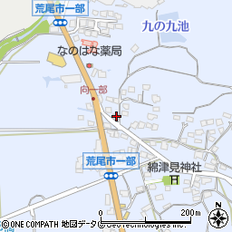 熊本県荒尾市一部950周辺の地図