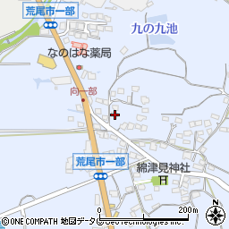 熊本県荒尾市一部1600周辺の地図
