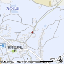 熊本県荒尾市一部1633周辺の地図