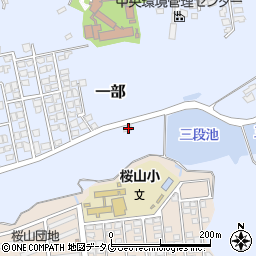 熊本県荒尾市一部2209周辺の地図