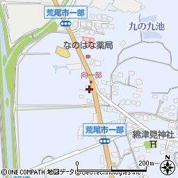 熊本県荒尾市一部925周辺の地図