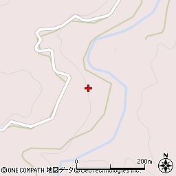 長崎県西海市西彼町鳥加郷1124周辺の地図