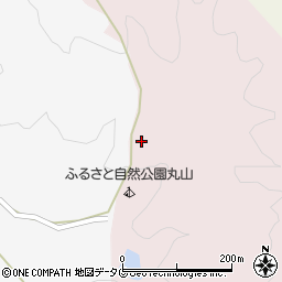 熊本県玉名市山田2230周辺の地図