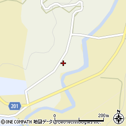 熊本県菊池市下河原5082周辺の地図