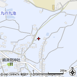 熊本県荒尾市一部1867周辺の地図