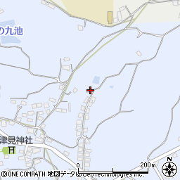 熊本県荒尾市一部1901周辺の地図
