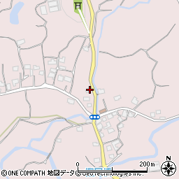 熊本県荒尾市樺642周辺の地図