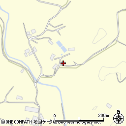 長崎県西海市西彼町平原郷814周辺の地図