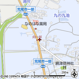 熊本県荒尾市一部923周辺の地図