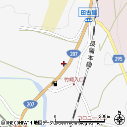 佐賀銀行大浦 ＡＴＭ周辺の地図