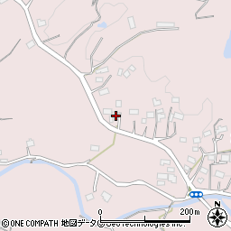 熊本県荒尾市樺1232周辺の地図